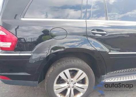 2011 Mercedes-Benz Gl 450 4Matic from USA, damaged, VIN 4JGBF7BE9BA723783